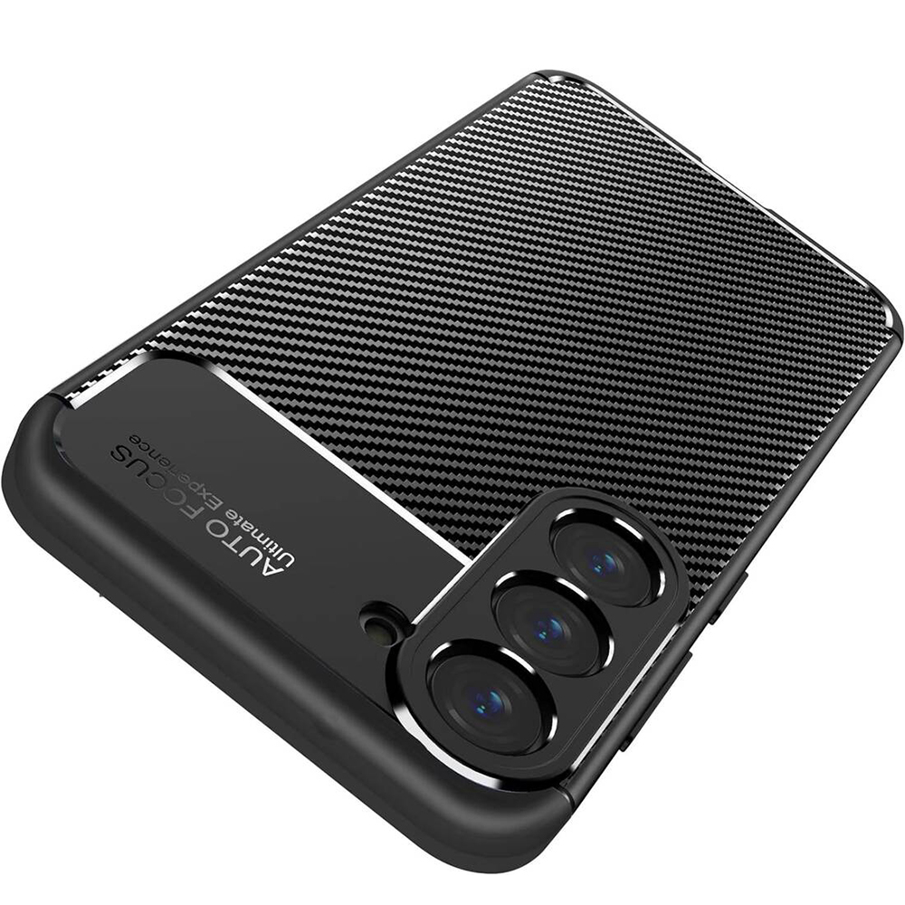 Autofocus- CarbonFiber - Samsung Galaxy S25 - Black [4]