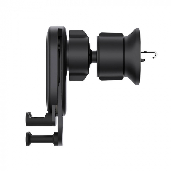 Baseus - Car Holder (SUWX000001) - Stable Gravitational, for Air Vent - Black [2]