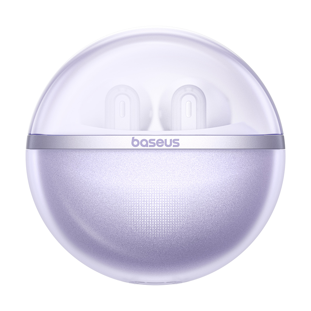 Baseus - Wireless Earbuds Bowie E5 - Bluetooth, True Wireless - Nebula Purple [2]