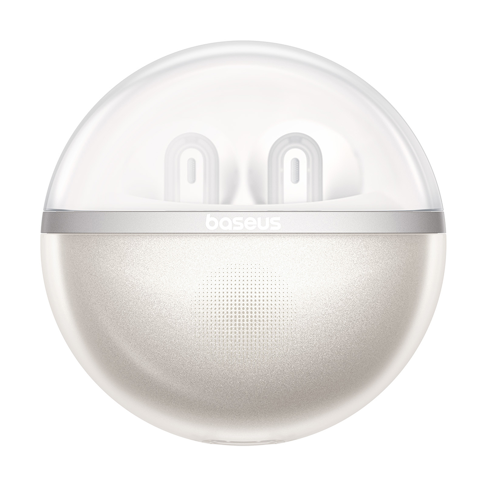 Baseus - Wireless Earbuds Bowie E5 - Bluetooth, True Wireless - Stellar White [2]