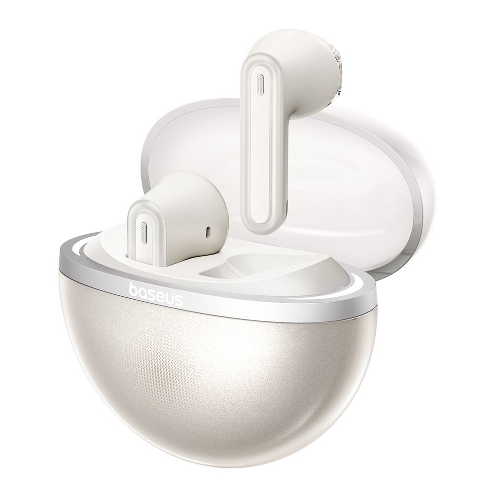 Baseus - Wireless Earbuds Bowie E5 - Bluetooth, True Wireless - Stellar White [4]