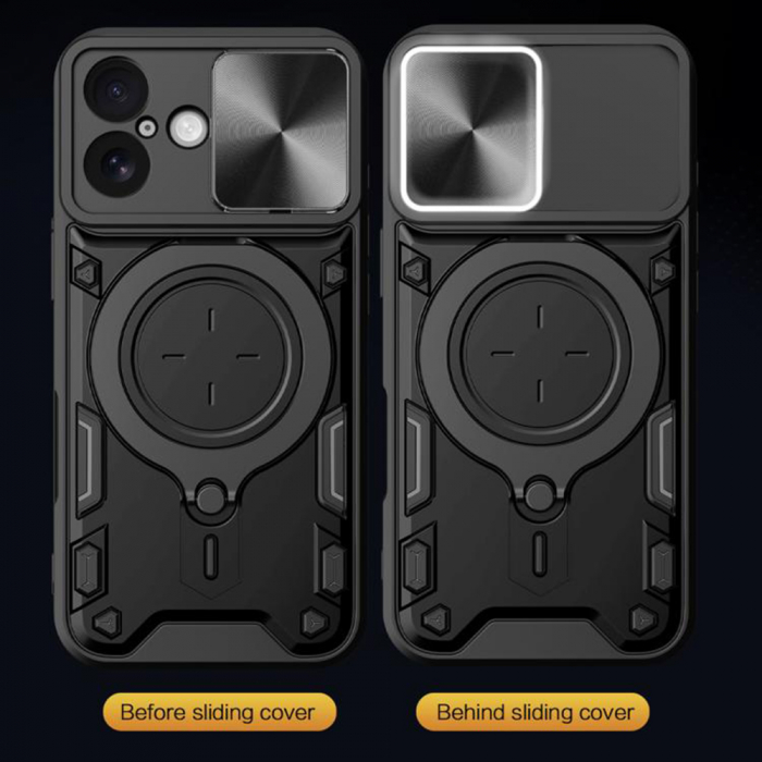 CamGuard Pro - iPhone 17 - Black [3]