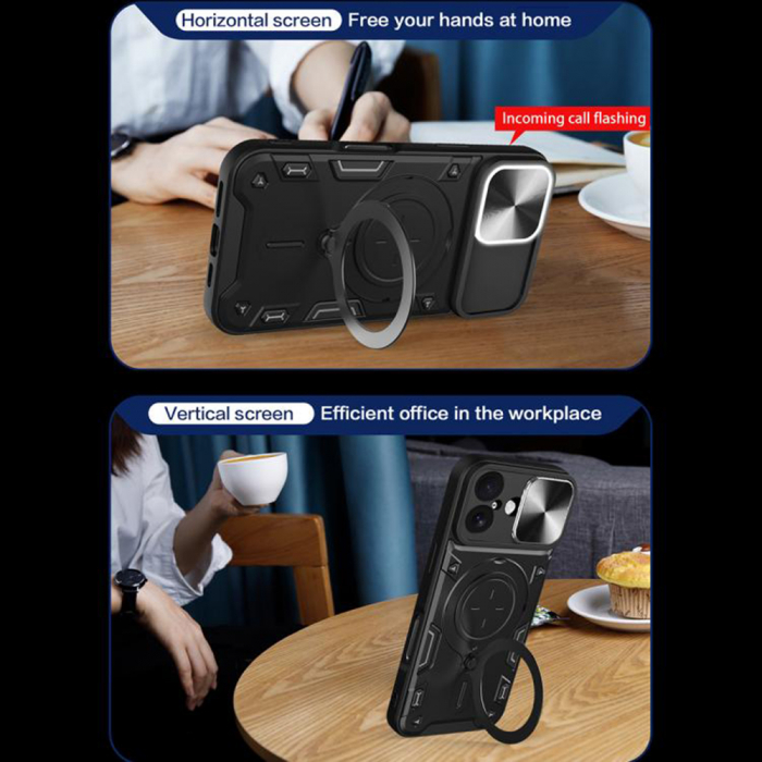 CamGuard Pro - iPhone 17 - Black [2]