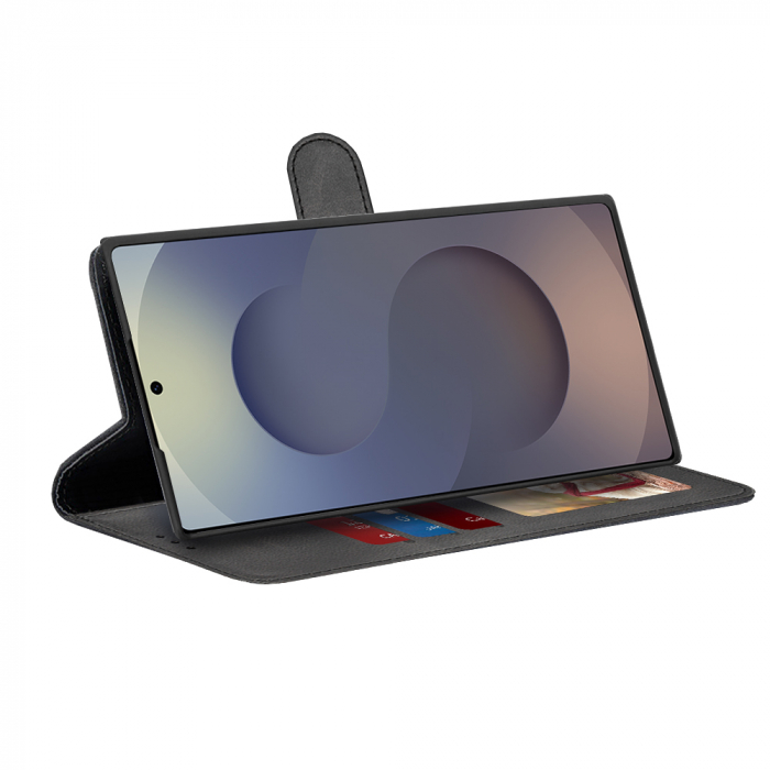 Diary Book - Samsung Galaxy S25 Ultra - Black [4]