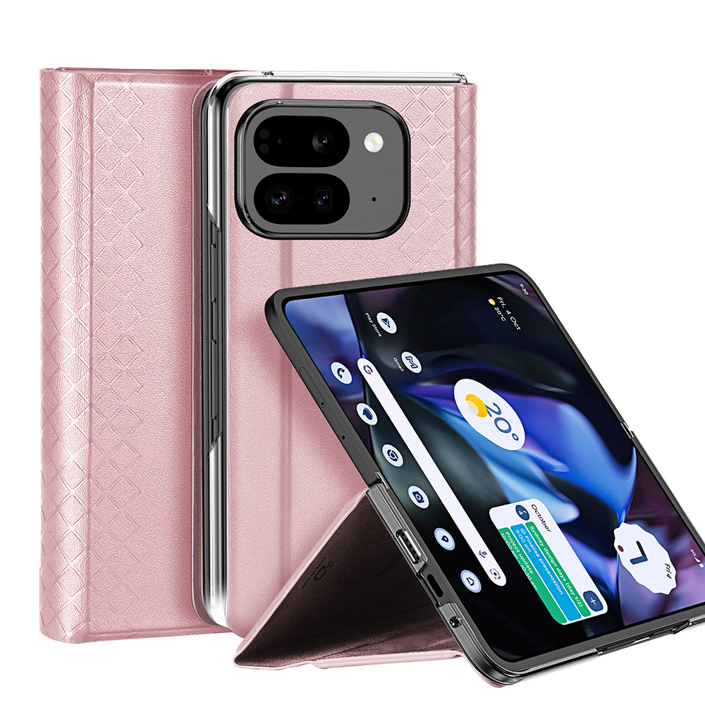 Dux Ducis - Bril - Google Pixel 9 Pro Fold - Pink [1]
