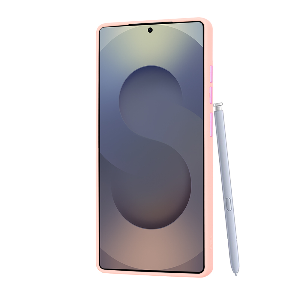 HaloFrost MagSafe Series - Samsung Galaxy S25 Ultra - Pink [3]