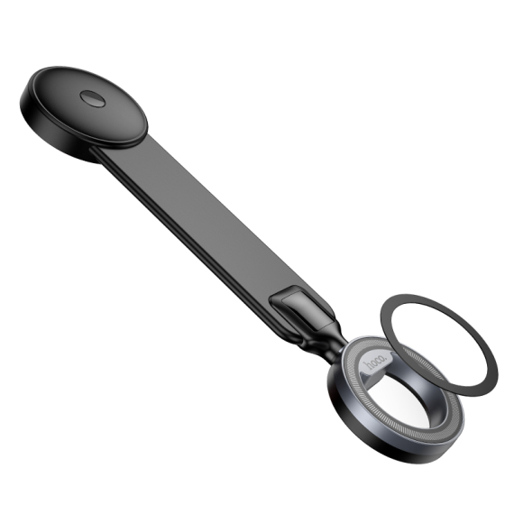 Hoco (H71) Suport Auto, Magnetic, montaj Bord, Ring, GRAY [5]