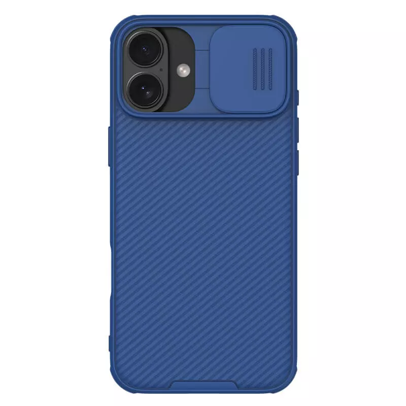 Husa Nillkin, iPhone 16, CamShield Pro, TPU [2]