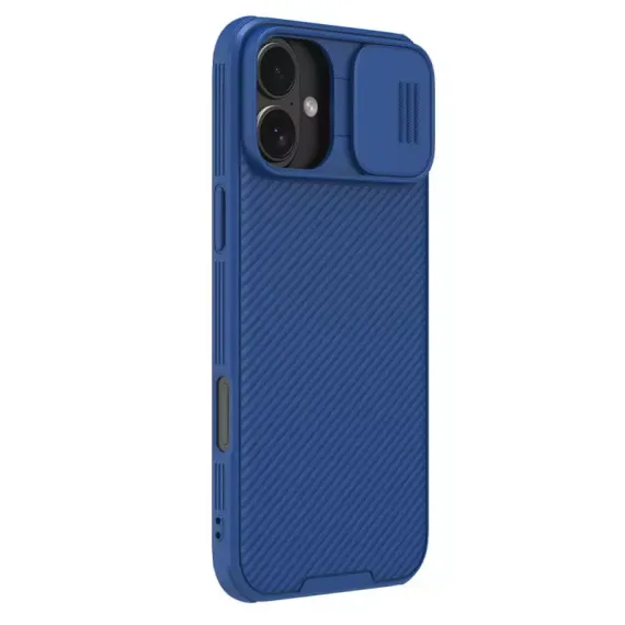 Husa Nillkin, iPhone 16 Plus, CamShield Pro, TPU [3]