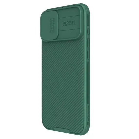 Husa Nillkin, iPhone 16 Plus, CamShield Pro, TPU [2]