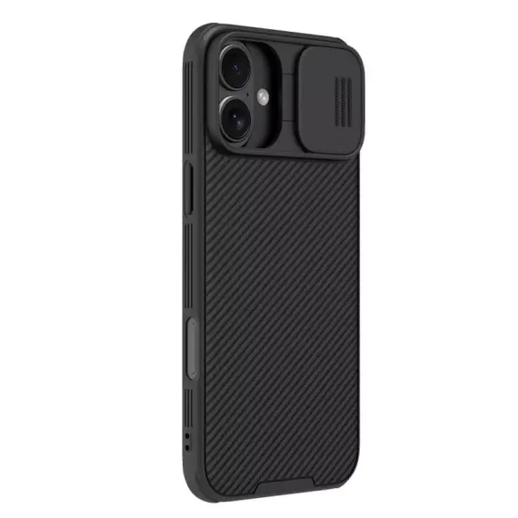 Husa Nillkin, iPhone 16 Plus, CamShield Pro, TPU [3]