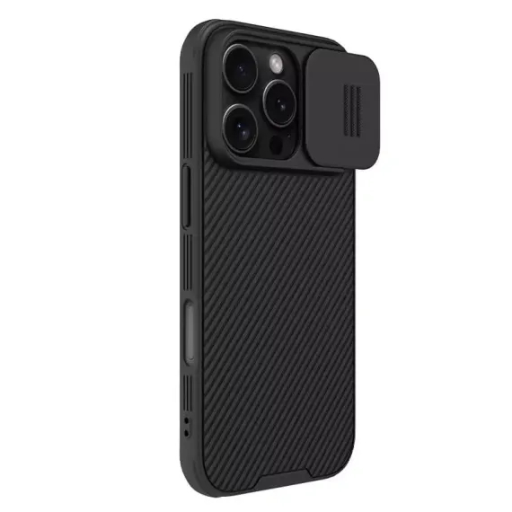 Husa Nillkin, iPhone 16 Pro, CamShield Pro, TPU [3]