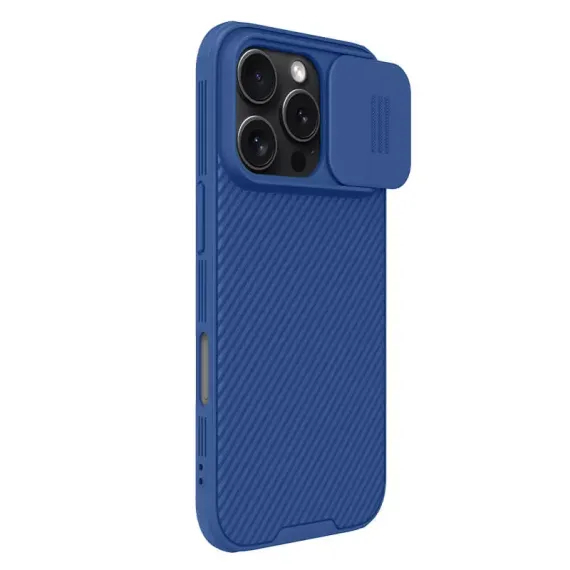 Husa Nillkin, iPhone 16 Pro, CamShield Pro, TPU [3]