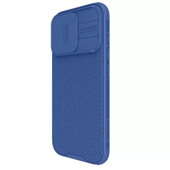 Husa Nillkin, iPhone 16 Pro, CamShield Pro, TPU [2]