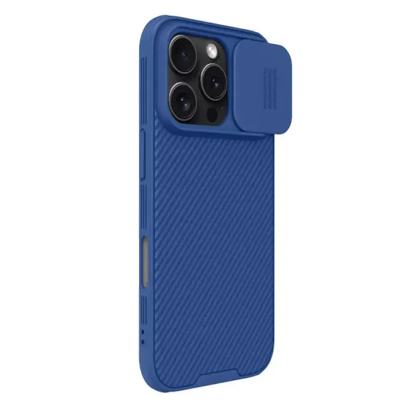 Husa Nillkin, iPhone 16 Pro Max, CamShield Pro, TPU [3]