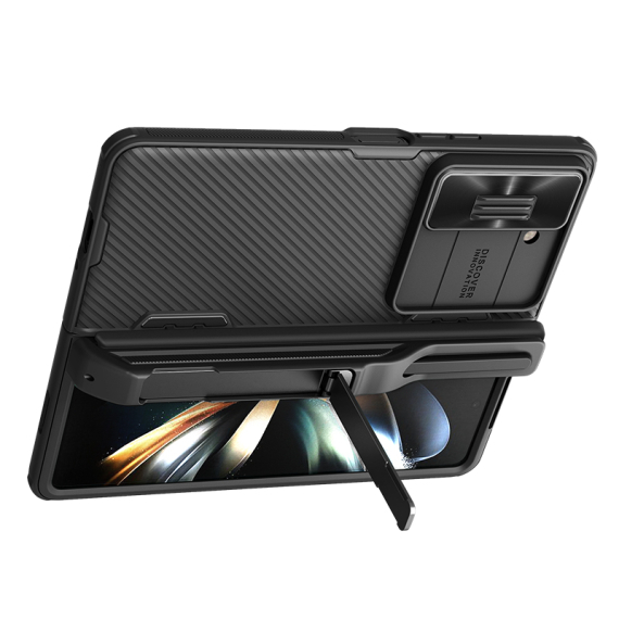Husa Nillkin pentru Samsung Z Fold5, CamShield Pro, TPU [3]