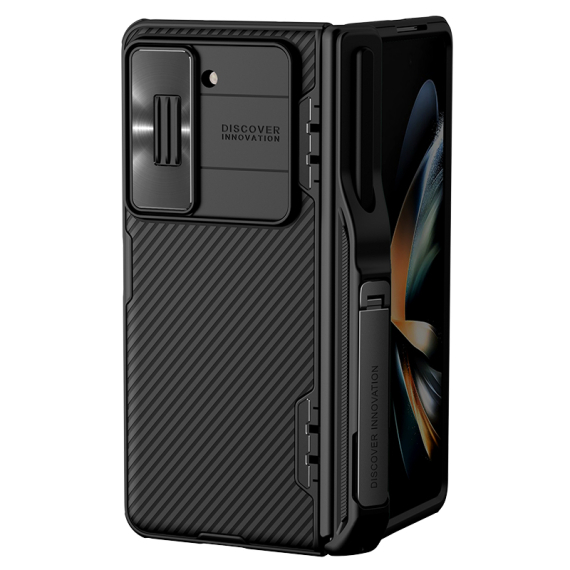 Husa Nillkin » Samsung Z Fold5, CamShield Pro, TPU, Black [4]