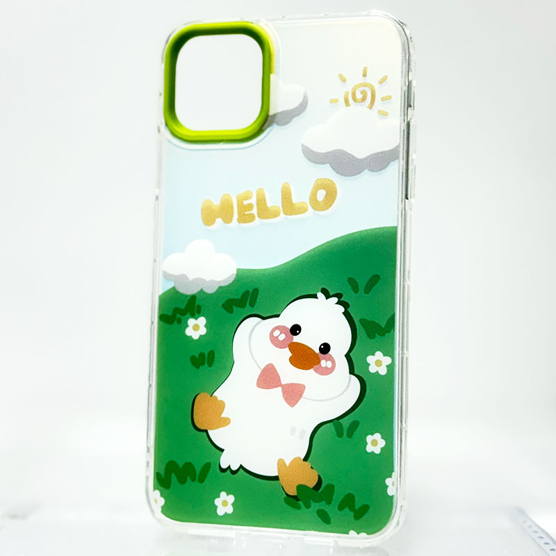 Husa Shift - iPhone 12Promax Aurora, Design Print, Model #I [1]