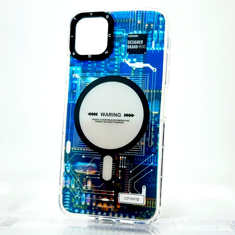 Husa Shift - iPhone 13 Pro - Aurora, Design Print, Model #B [1]