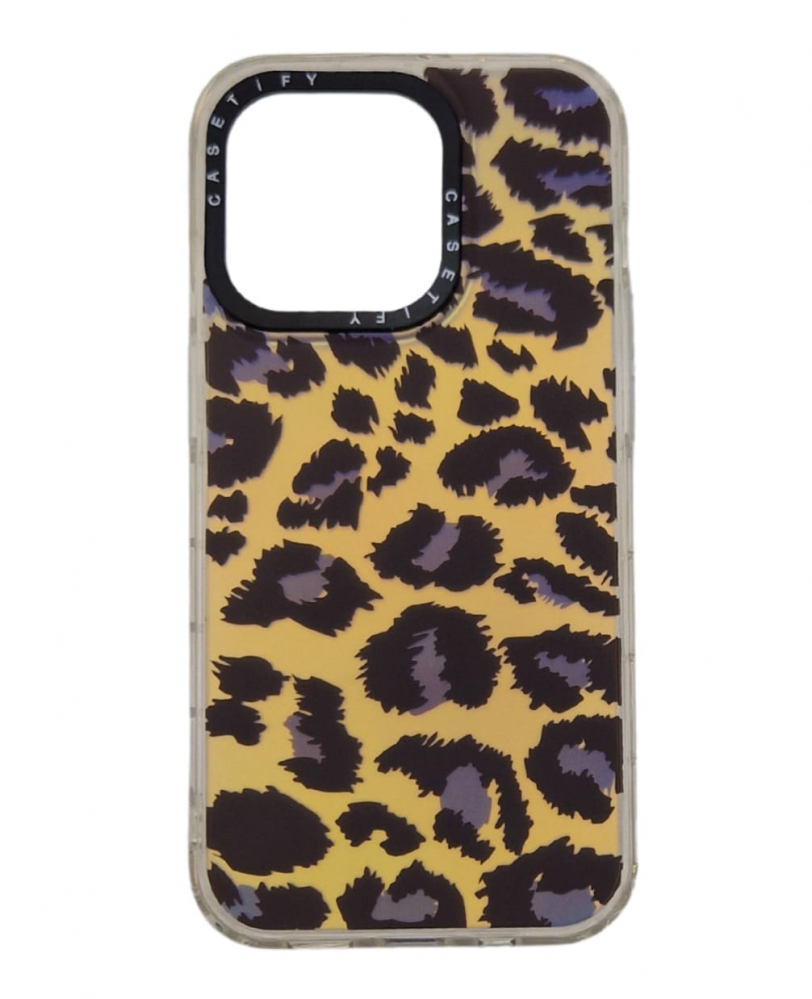Husa Shift - iPhone 14 Pro - Aurora, Design Print, Model #Jgold [1]