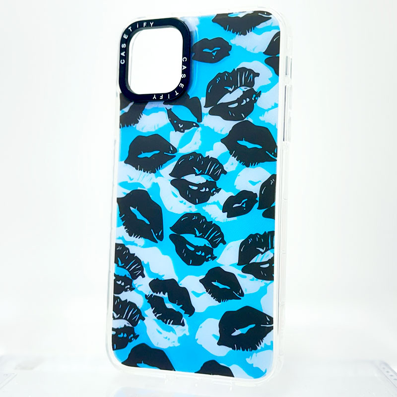 Husa Shift - iPhone Xs / X - Aurora, Design Print, Model #F [1]