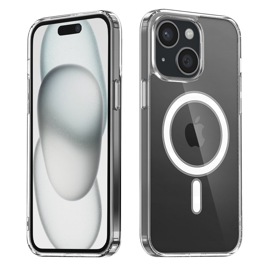 MagSafe Pro - iPhone 15 - Transparent [1]