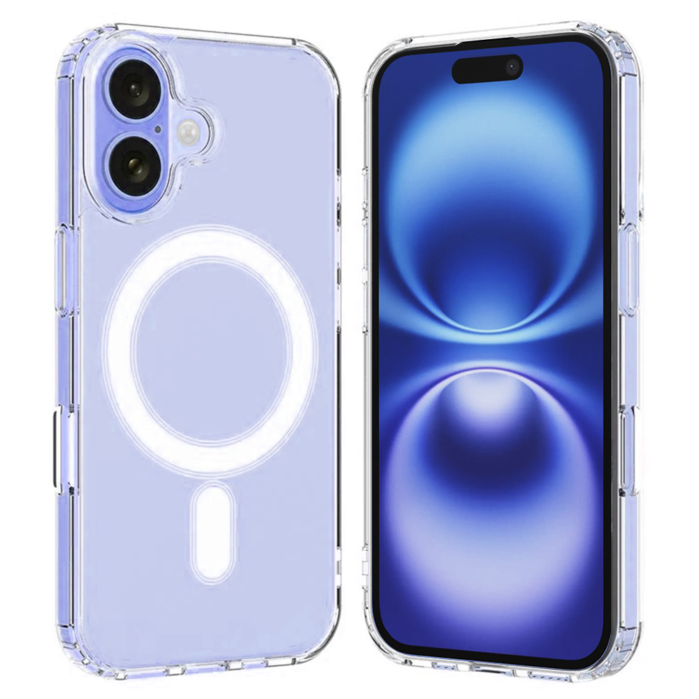 MagSafe Pro - iPhone 16 Plus - Transparent [1]