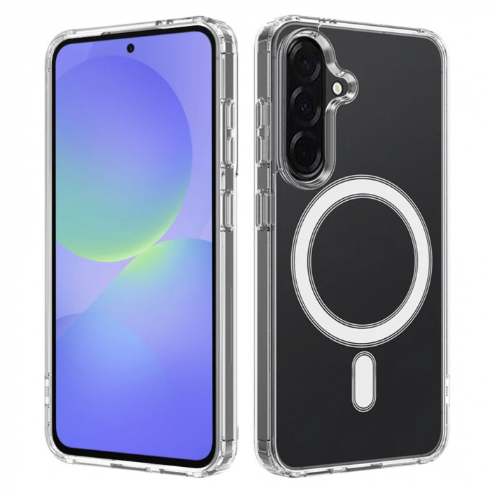 MagSafe Pro - Samsung Galaxy A36 5G / A56 5G - Transparent [1]