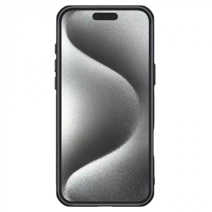 Nillkin - Iceblade Prop Magnetic (without Camera Cutout) - iPhone 16 Pro Max - Black [2]