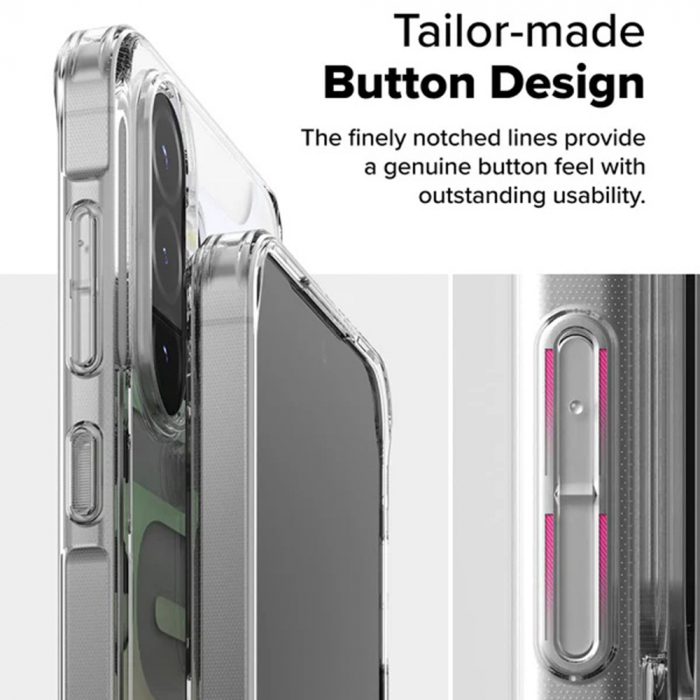 Ringke - Fusion Design - Samsung Galaxy A36 5G / A56 5G - Seoul [5]