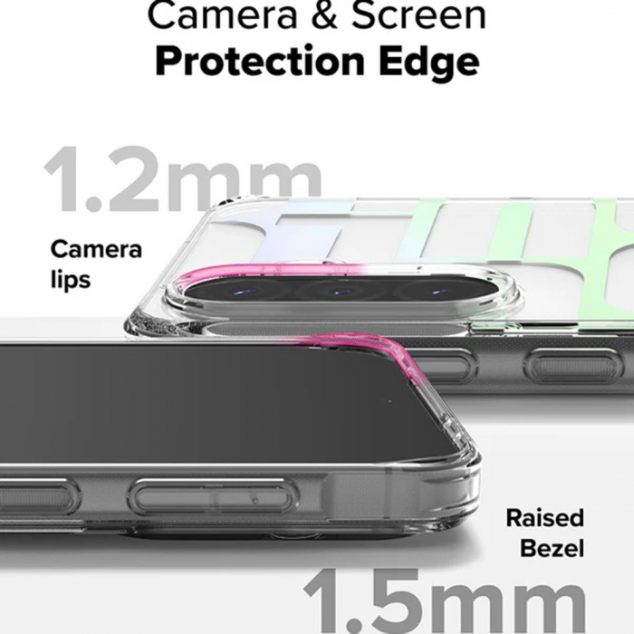 Ringke - Fusion Design - Samsung Galaxy A36 5G / A56 5G - Seoul [4]