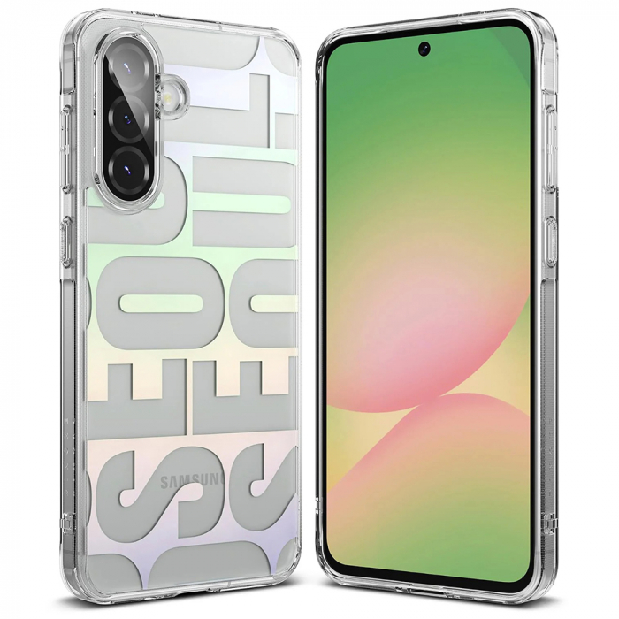 Ringke - Fusion Design - Samsung Galaxy A36 5G / A56 5G - Seoul [1]