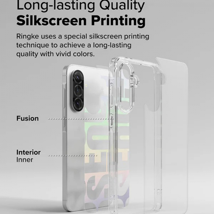 Ringke - Fusion Design - Samsung Galaxy A36 5G / A56 5G - Seoul [2]