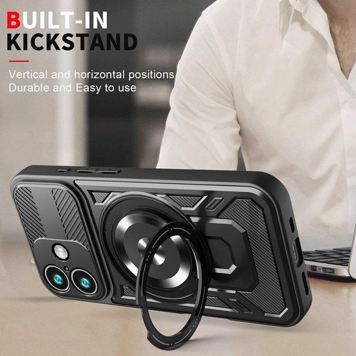 RuggedCam - iPhone 17 - Black [6]