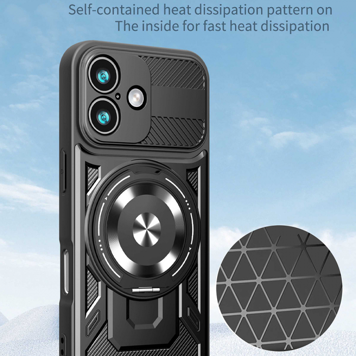 RuggedCam - iPhone 17 - Black [5]