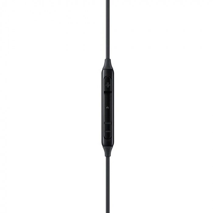 Samsung AKG - Stereo Earphones EO-IC100BBEGEU (GP-OAU021AMDBW) - Type-C with Microphone, 1.2m - Black (Bulk Packing) [2]
