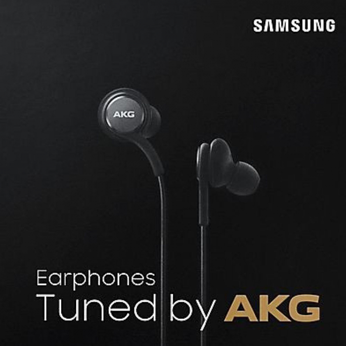 Samsung AKG - Stereo Earphones EO-IC100BWEGEU (GP-TOU021CSKWW) - Type-C with Microphone, 1.2m - White (Bulk Packing) [5]