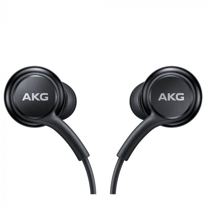 Samsung AKG - Stereo Earphones EO-IC100BWEGEU (GP-TOU021CSKWW) - Type-C with Microphone, 1.2m - White (Bulk Packing) [8]
