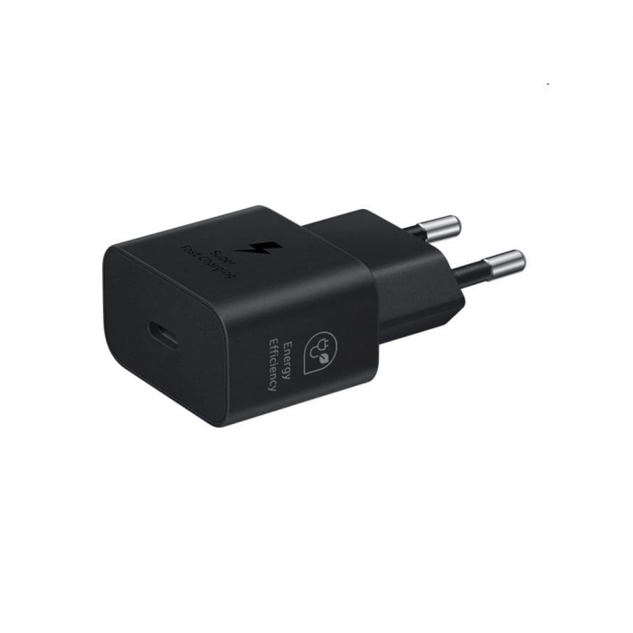 Samsung - Original Wall Charger T2510 (EP-T2510NBEGWW) - Type-C Super Fast Charging 25W - Black [3]