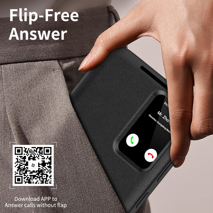 SmartView Series - Samsung Galaxy A55 5G - Black [6]