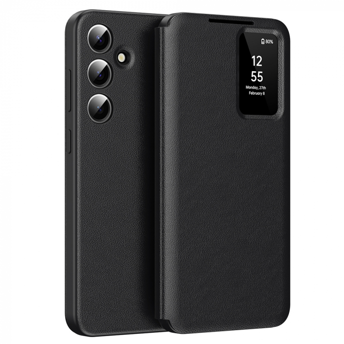 SmartView Series - Samsung Galaxy S24 - Black [1]