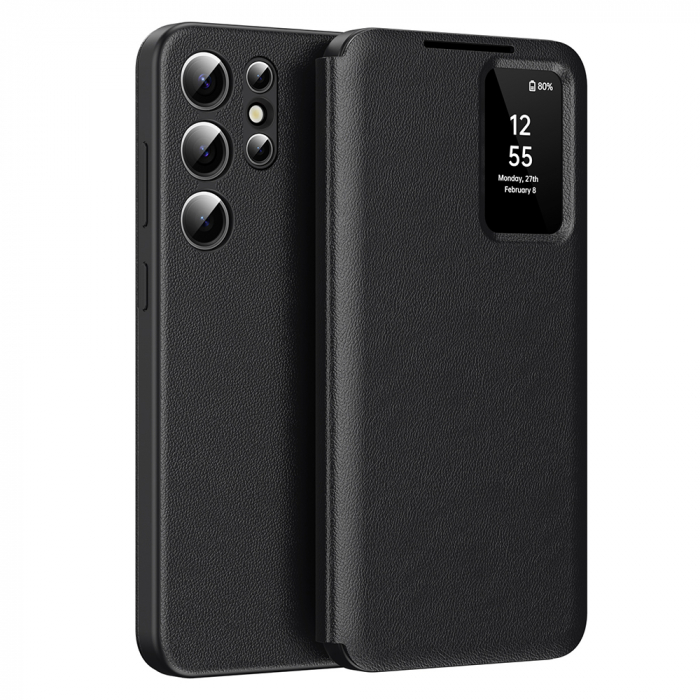 SmartView Series - Samsung Galaxy S24 Ultra - Black [1]