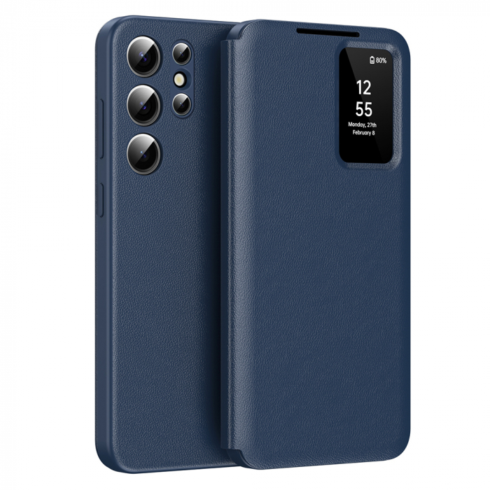 SmartView Series - Samsung Galaxy S24 Ultra - Blue [1]