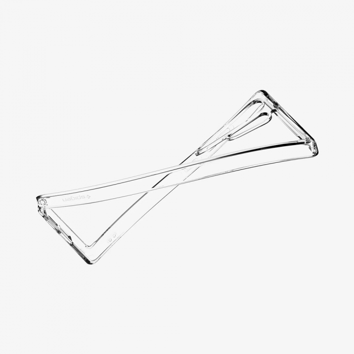 Spigen - Ultra Hybrid MagSafe - Samsung Galaxy S25 Ultra - Clear / White [6]