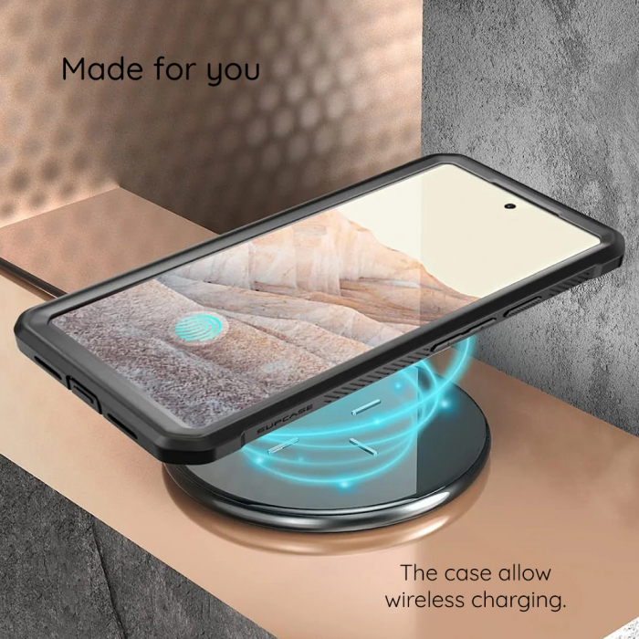 Supcase - Unicorn Beetle Pro - Samsung Galaxy S25 Ultra - Ruddy [5]