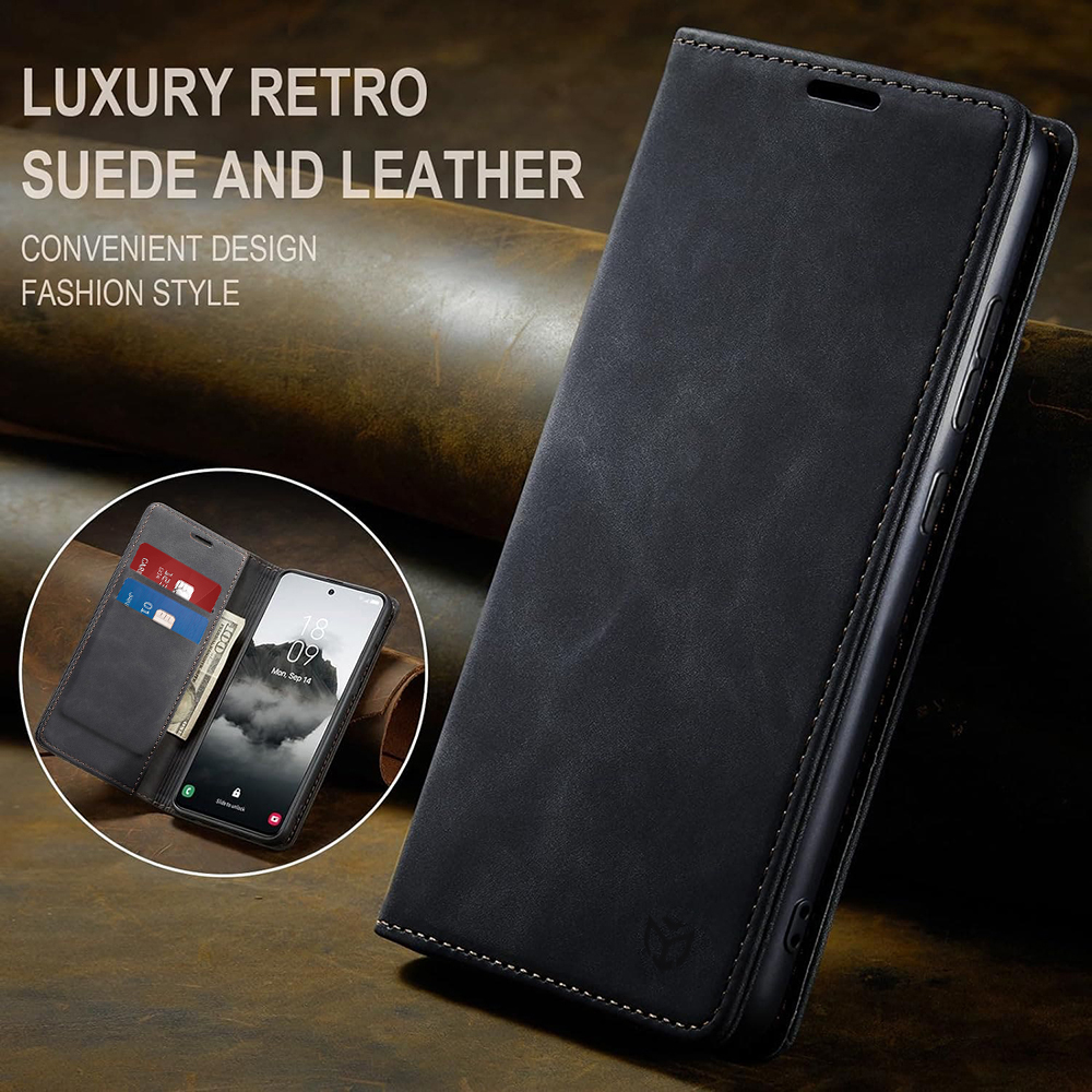 Techsuit - Confy Cover - iPhone 15 Pro Max - Black [5]