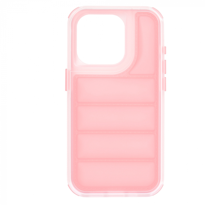 Wave Shield - iPhone 15 Pro - Pink [4]