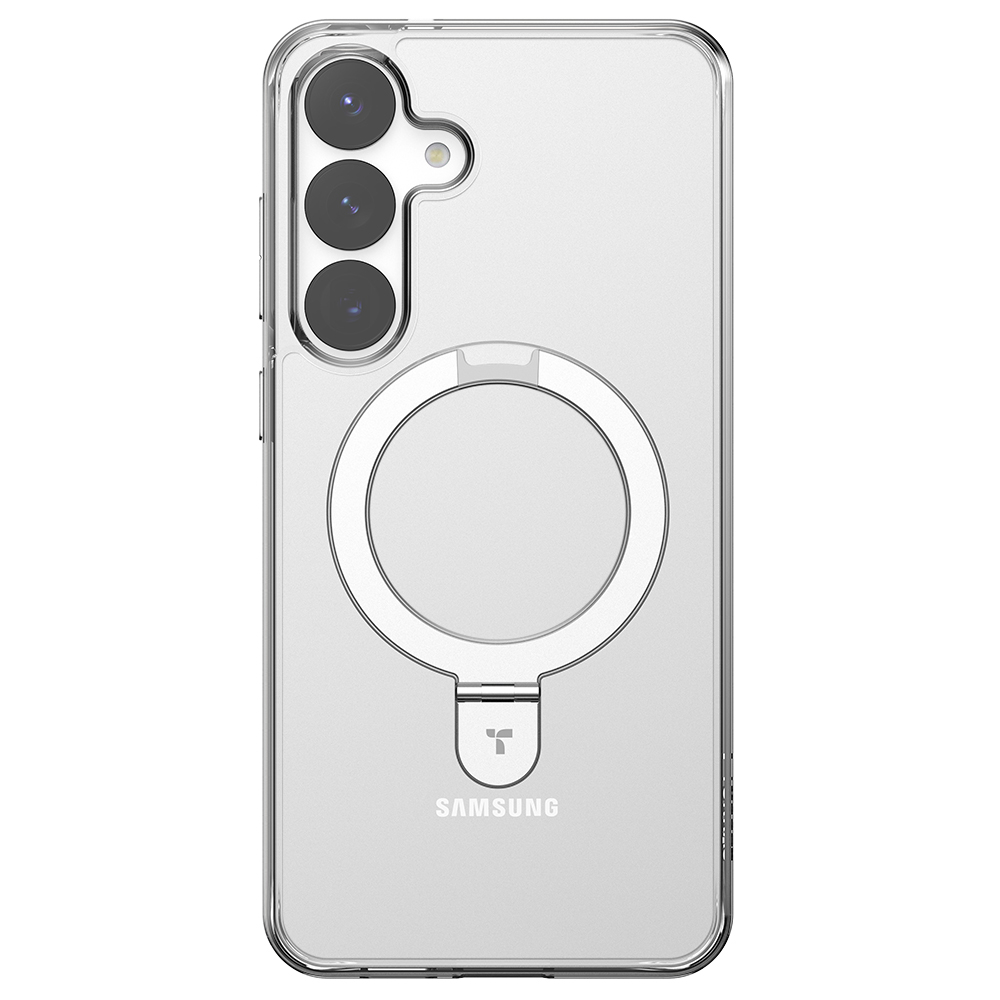 Torras - Ostand Series - Samsung Galaxy S25 - Clear [1]