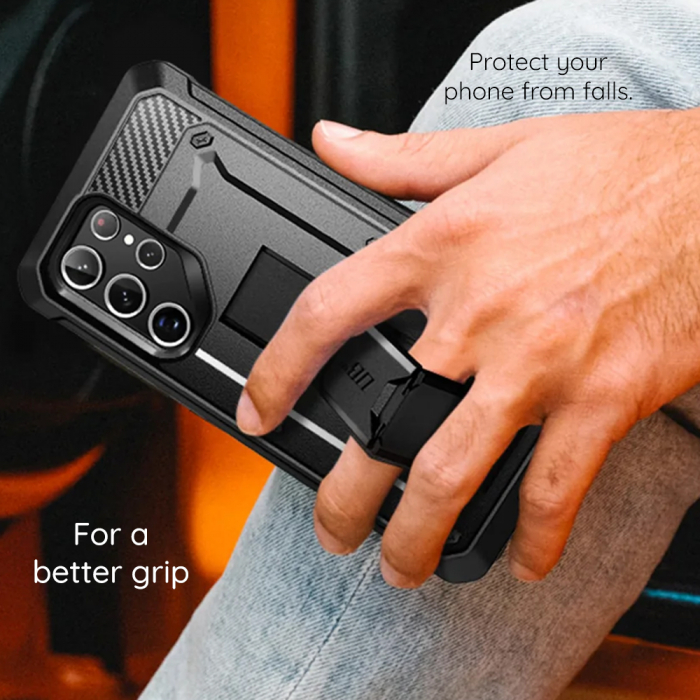 UAG - Monarch Pro MagSafe - Samsung Galaxy S25 Ultra - Titanium [3]