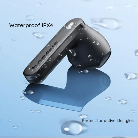 Wireless Earbuds Bowie E16 (A00061900113-01) - Bluetooth 5.3, True Wireless, Touch Control, Waterproof - Black [5]